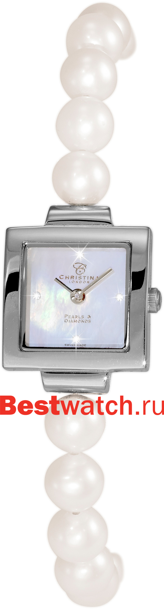 Часы Christina London Ladies 122SW